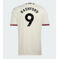 Koszulka piłkarska Manchester United Marcus Rashford #9 Strój Trzeci 2026-27 tanio Krótki Rękaw